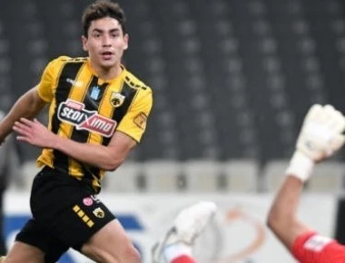 ΑΕΚ-Λαμία 2-0: Χωρίς προβλήματα η Ένωση νίκησε μέσα στο ΟΑΚΑ